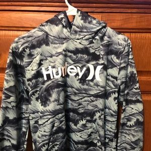 Hurley sweatshirt